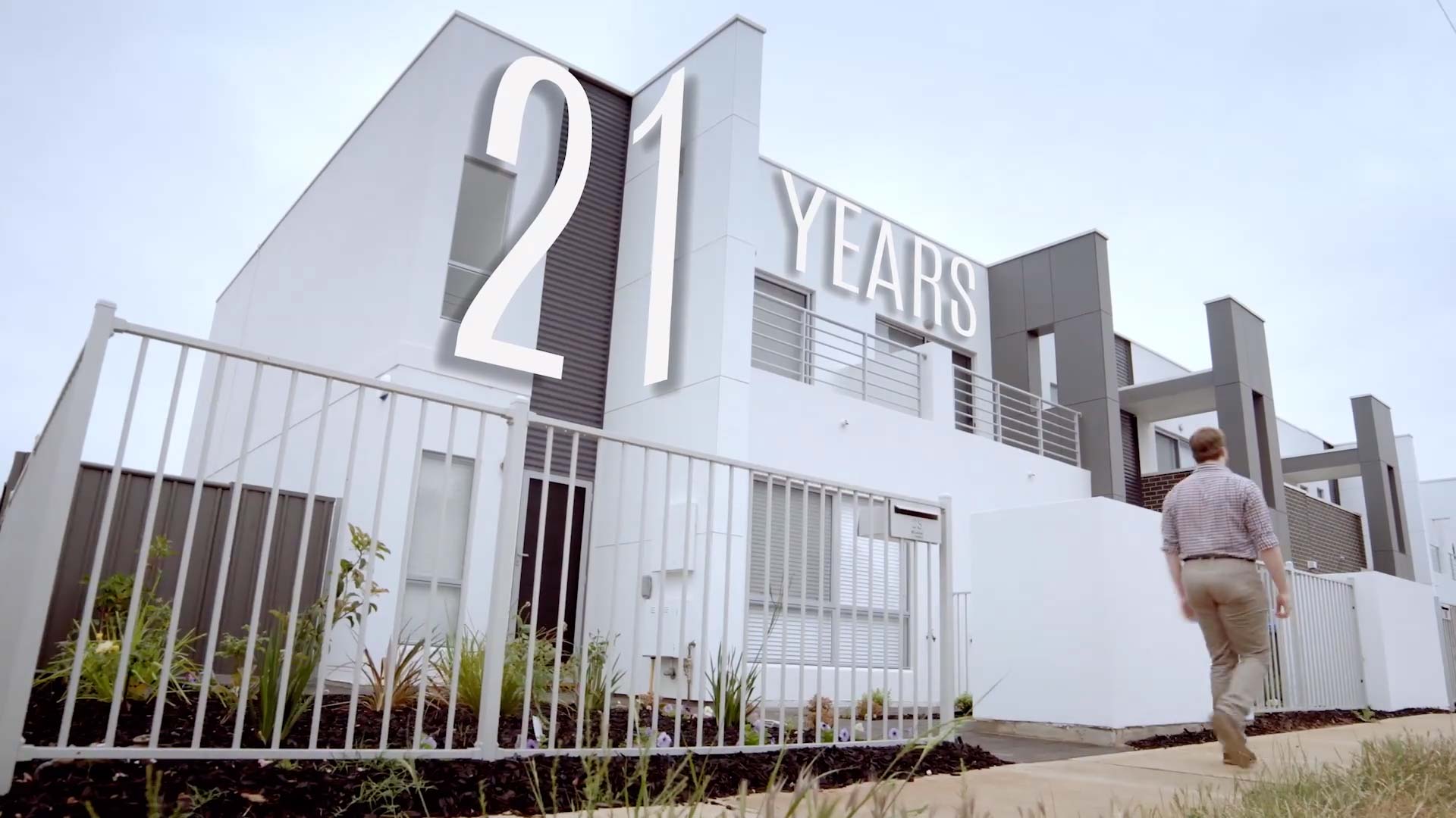 21years