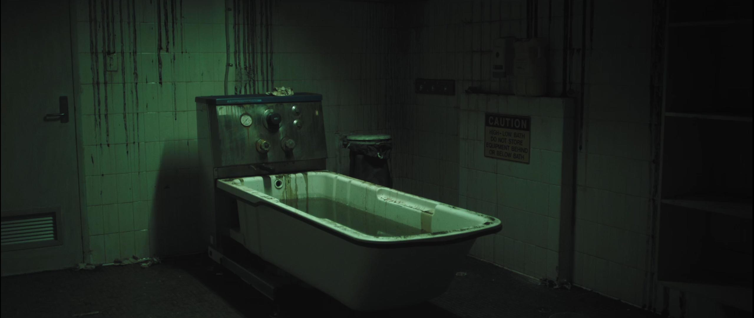 bathtub