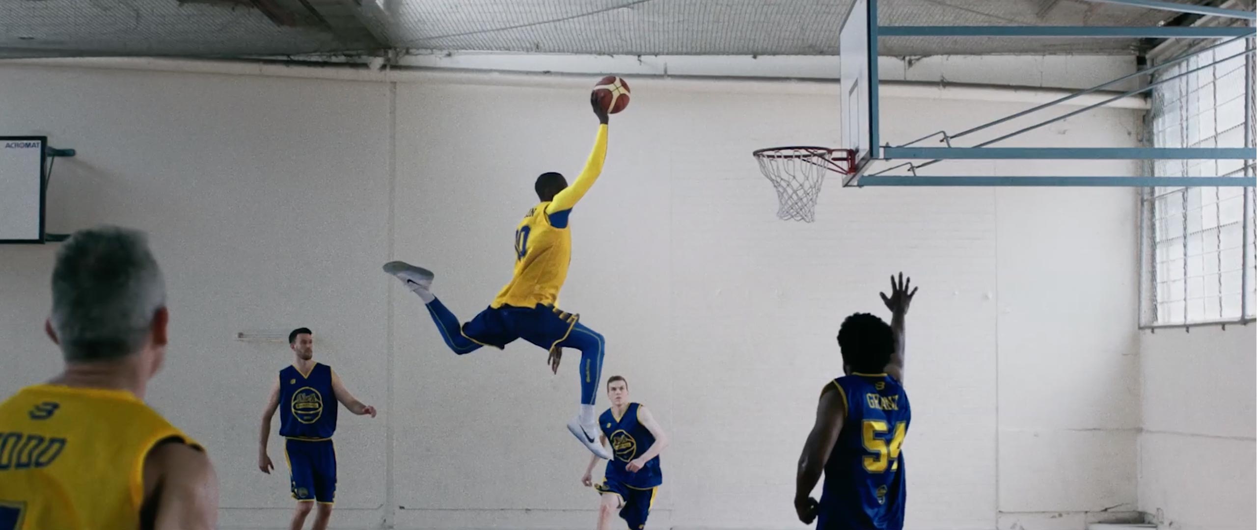 dunk