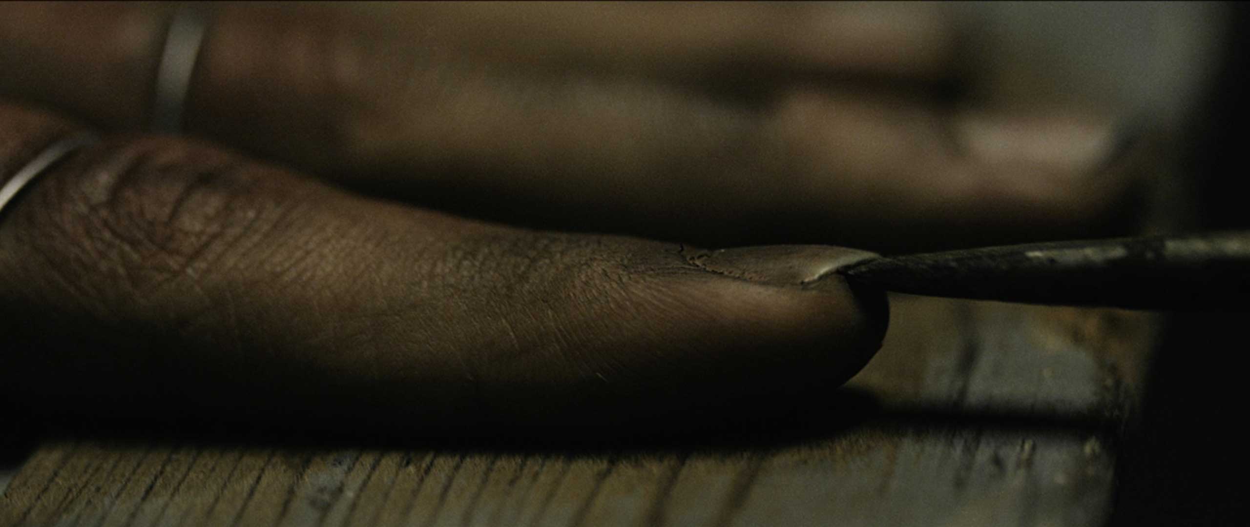 fingernail