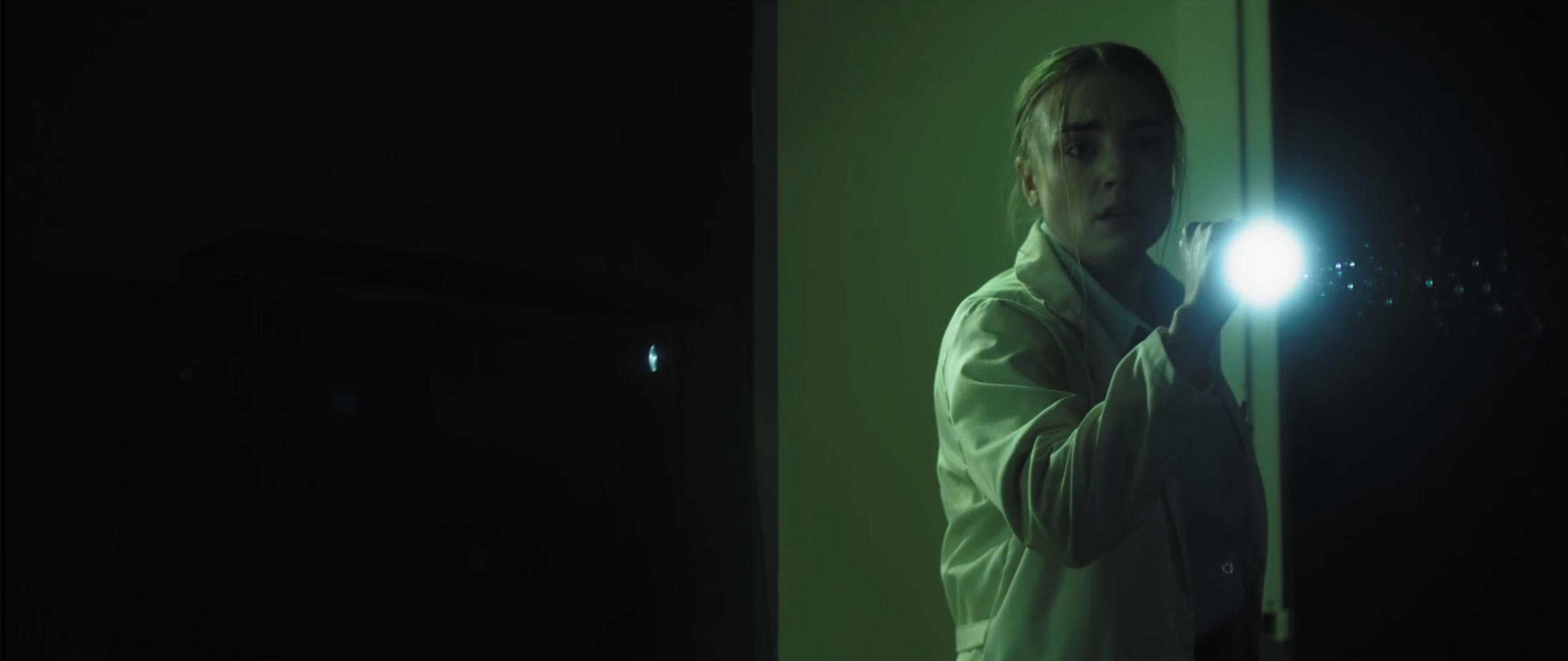flashlight